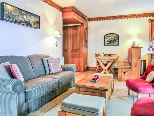 Semesterlägenhet - 4 personer -  - 74400 - Chamonix