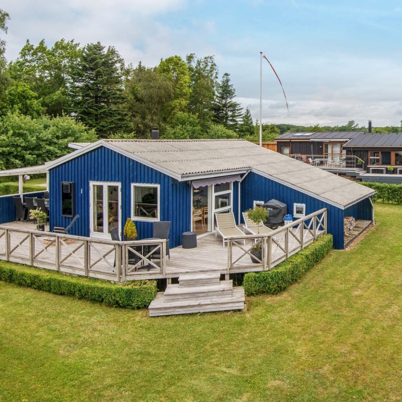 Ferienhaus - 6 Personen -  - Frede Juels Vej - 7130 - Juelsminde
