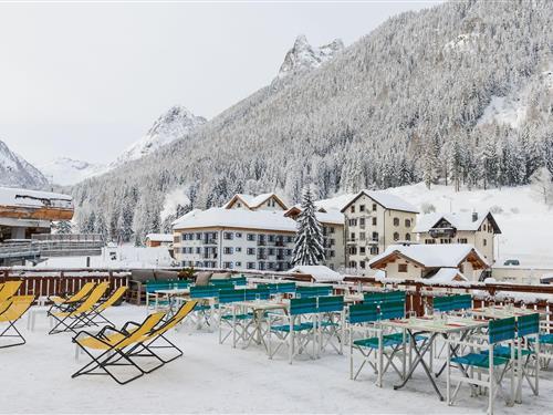 Ferielejlighed - 8 personer -  - 74660 - Vallorcine