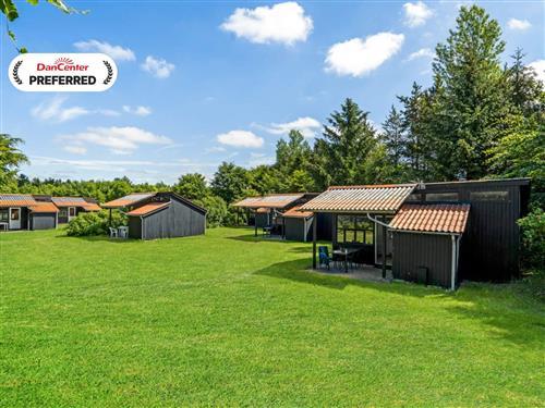Sommerhus - 4 personer -  - Hovedgaden - Bryrup - 7362 - Hampen