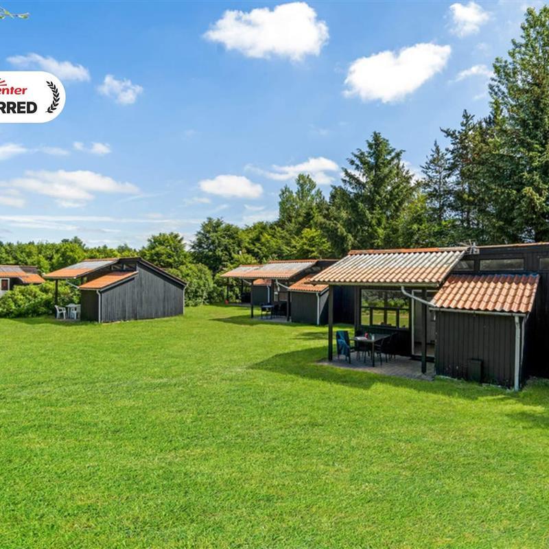 Ferienhaus - 4 Personen -  - Hovedgaden - Bryrup - 7362 - Hampen