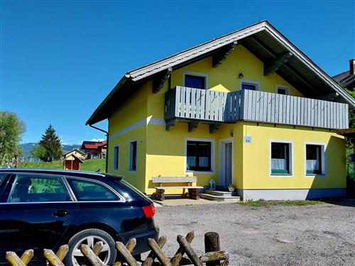Ferielejlighed - 5 personer -  - Höhenfeld - 8967 - Haus Im Ennstal