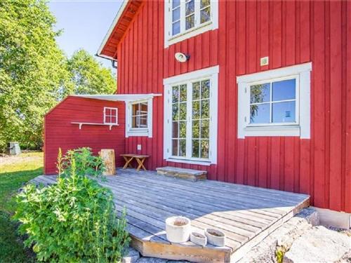 Holiday home - 4 persons -  - Kyrkheden - 68361