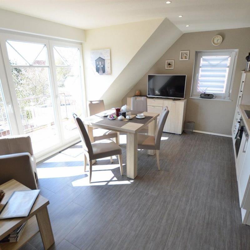 Ferielejlighed - 4 personer -  - Nordsternstr. 6 g - 26506 - Norddeich