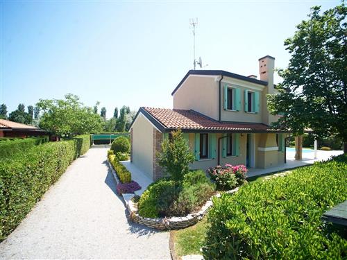 Ferielejlighed - 6 personer -  - via dei Daini - 45010 - Isola Di Albarella