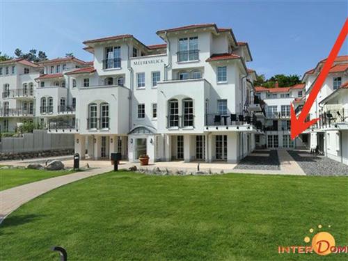 Ferieleilighet - 2 personer -  - Am Inselparadies - 18586 - Baabe (Ostseebad)