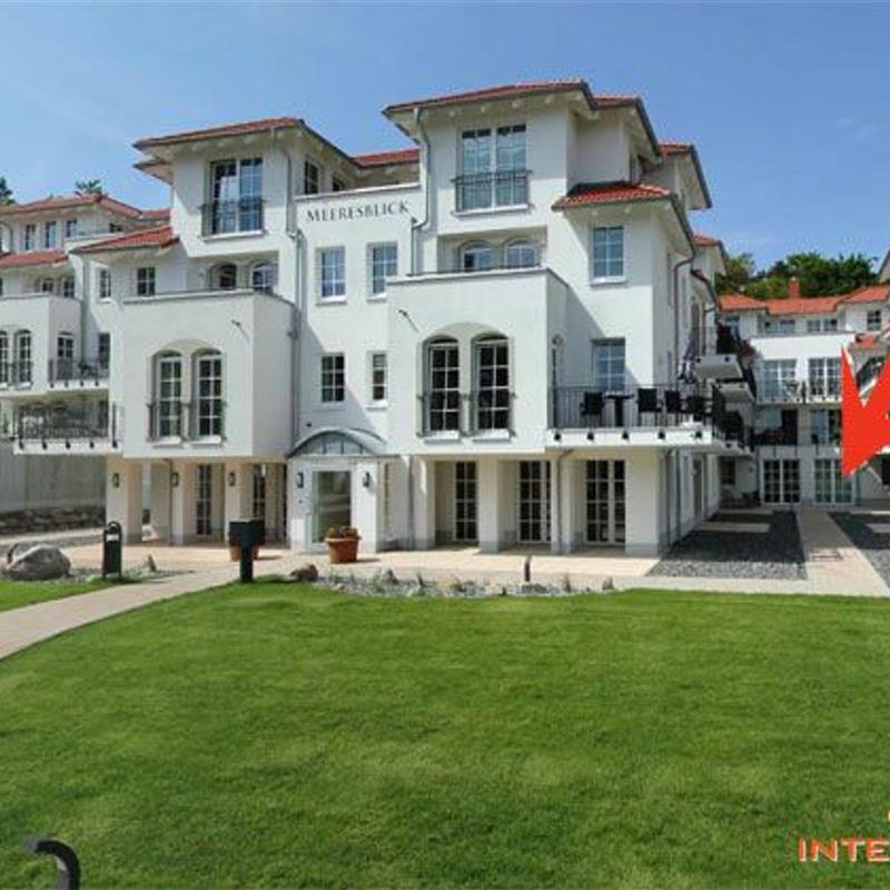 Ferielejlighed - 2 personer -  - Am Inselparadies - 18586 - Baabe (Ostseebad)