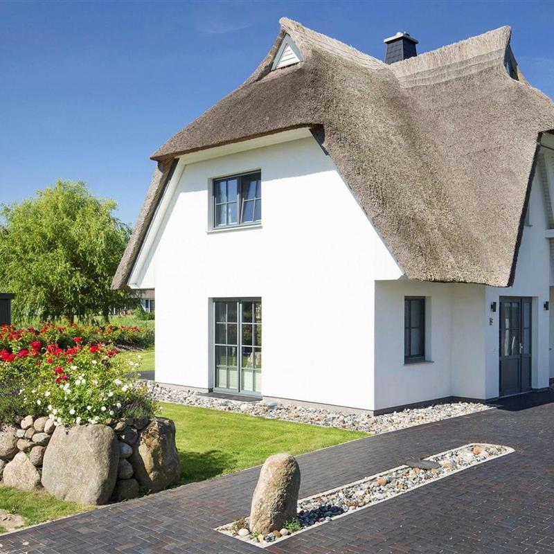 Sommerhus - 4 personer -  - 18356 - Fuhlendorf