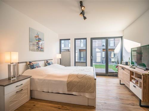 Ferielejlighed - 2 personer -  - Perlebucht - 25761 - Büsum