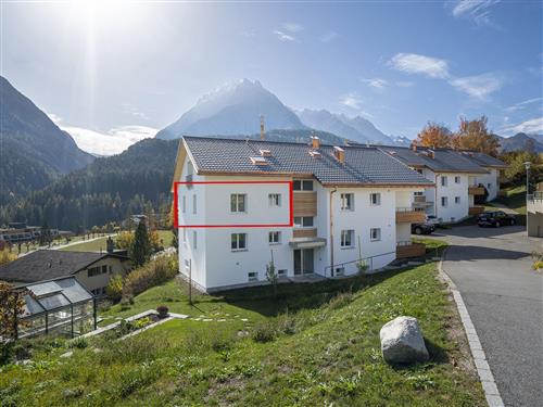 Ferienwohnung - 4 Personen -  - Scuol - 7550