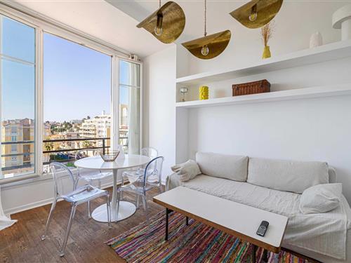 Ferielejlighed - 1 person -  - Nice