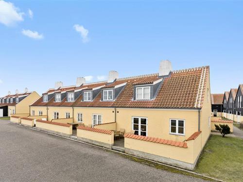Ferielejlighed - 2 personer -  - Højensvej - Gl. Skagen - 9990 - Skagen