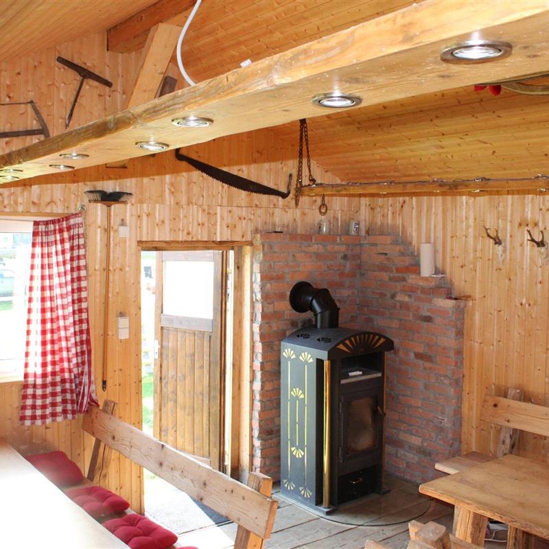 Ferielejlighed - 8 personer -  - Haidberg - 94379 - Sankt Englmar