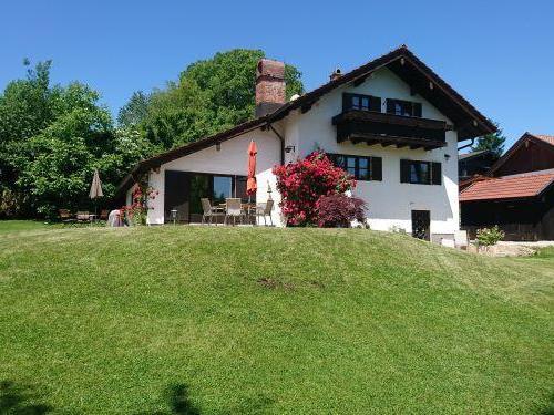 Holiday Home/Apartment - 6 persons -  - Urfahrner Weg - 83254 - Breitbrunn Am Chiemsee