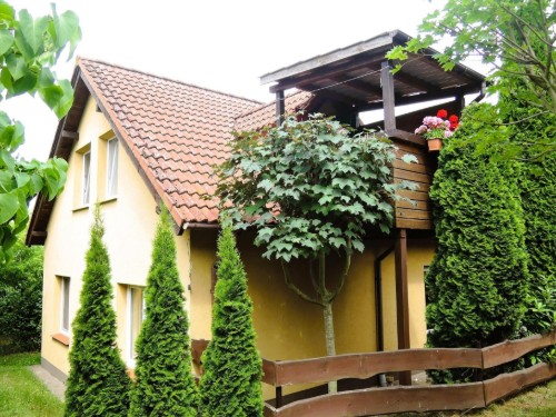 Ferienwohnung - 2 Personen -  - 72500 - Lubin