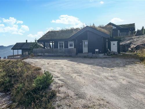 Feriehus / leilighet - 6 personer -  - Kjetilskotvegen - Vrådal Panorama - 3853 - Vrådal