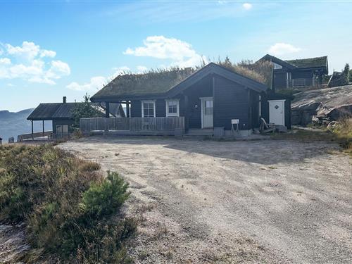 Feriehus - 6 personer -  - Kjetilskotvegen - Vrådal Panorama - 3853 - Vrådal