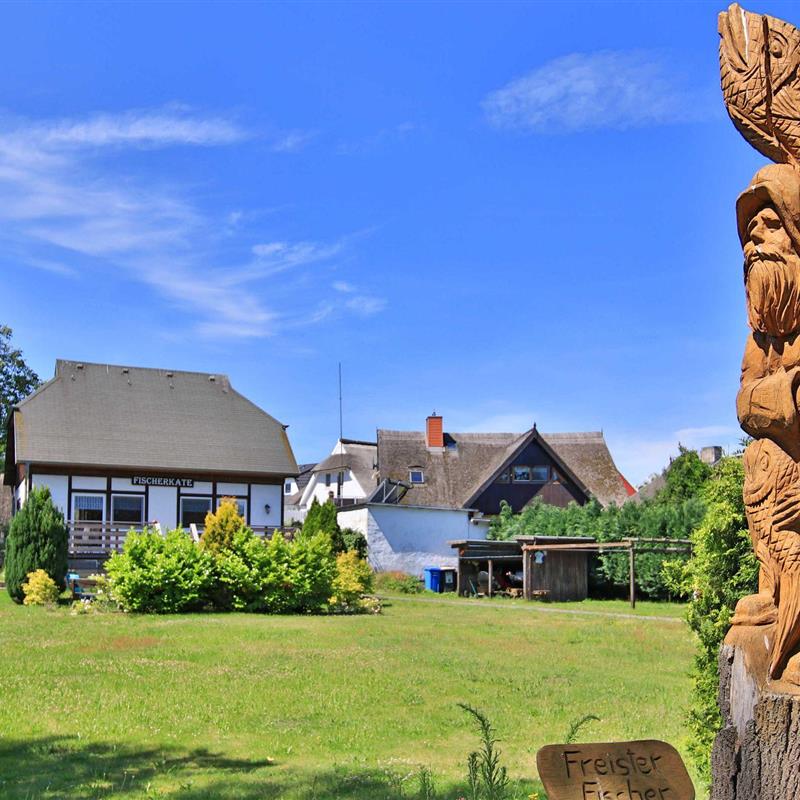 Ferielejlighed - 4 personer -  - Die Ecke - 17440 - Kröslin / Freest