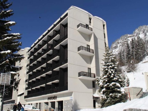 Ferieleilighet - 4 personer -  - 74300 - Magland