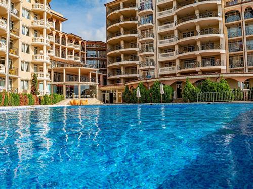 Ferieleilighet - 4 personer -  - Elenite - 8252 - Elenite