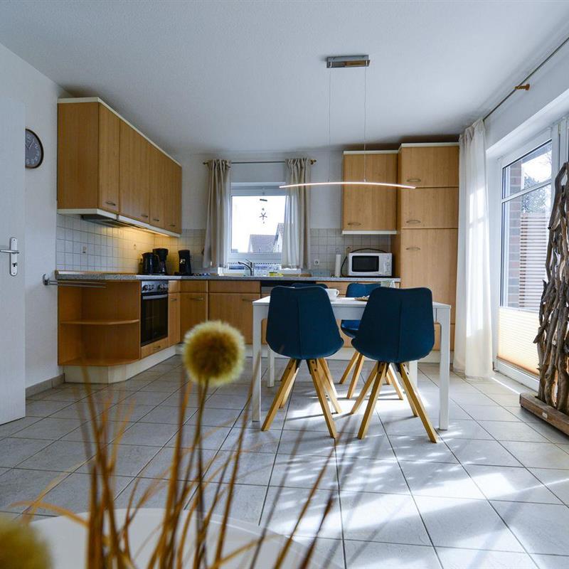 Ferielejlighed - 4 personer -  - Hamburger Straße - 27476 - Cuxhaven