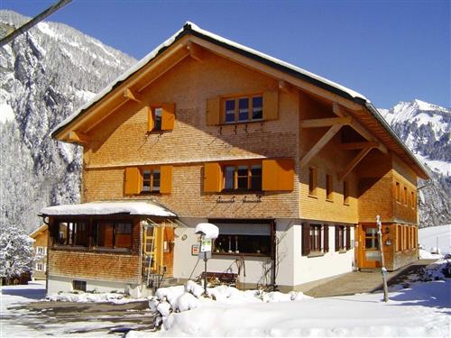 Ferielejlighed - 5 personer -  - Argenzipfel - 6883 - Au