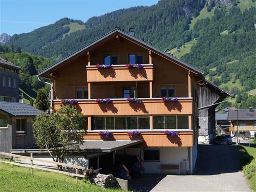 Holiday Home/Apartment - 5 persons -  - Argenzipfel - 6883 - Au