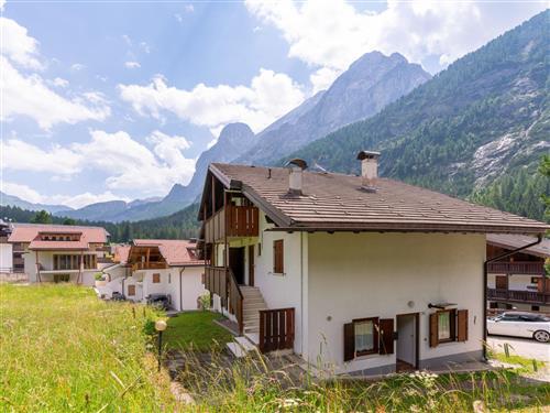 Semesterlägenhet - 6 personer -  - Canazei - 38032