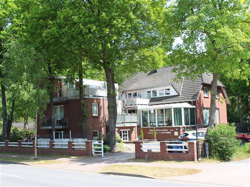 Ferieleilighet - 2 personer -  - Birkenallee - 18181 - Seeheilbad Graal-Müritz