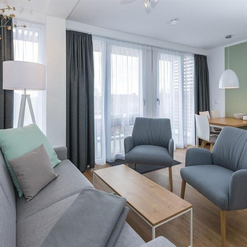 Ferielejlighed - 5 personer -  - Taddigshörn - 26427 - Nordseeheilbad Bensersiel