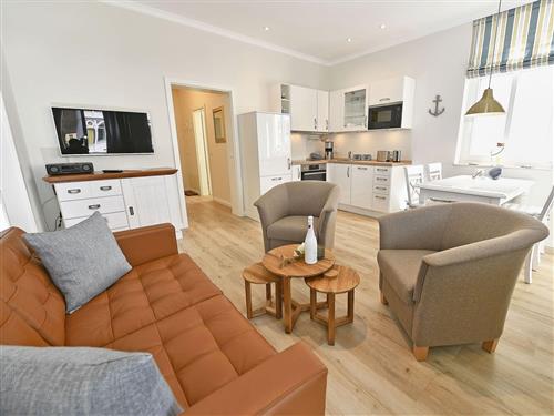 Ferielejlighed - 4 personer -  - Wilhelmstrasse - 18586 - Sellin (Ostseebad)