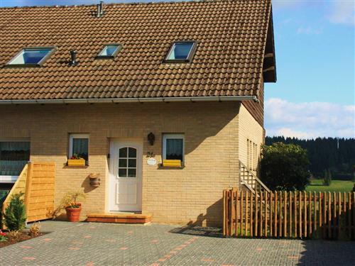 Holiday Home/Apartment - 6 persons -  - Im Oberfeld - 38678 - Clausthal-Zellerfeld / Bu