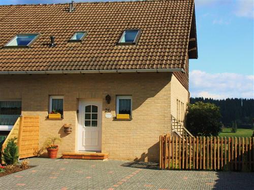 Holiday home - 6 persons -  - Im Oberfeld - 38678 - Clausthal-Zellerfeld / Bu