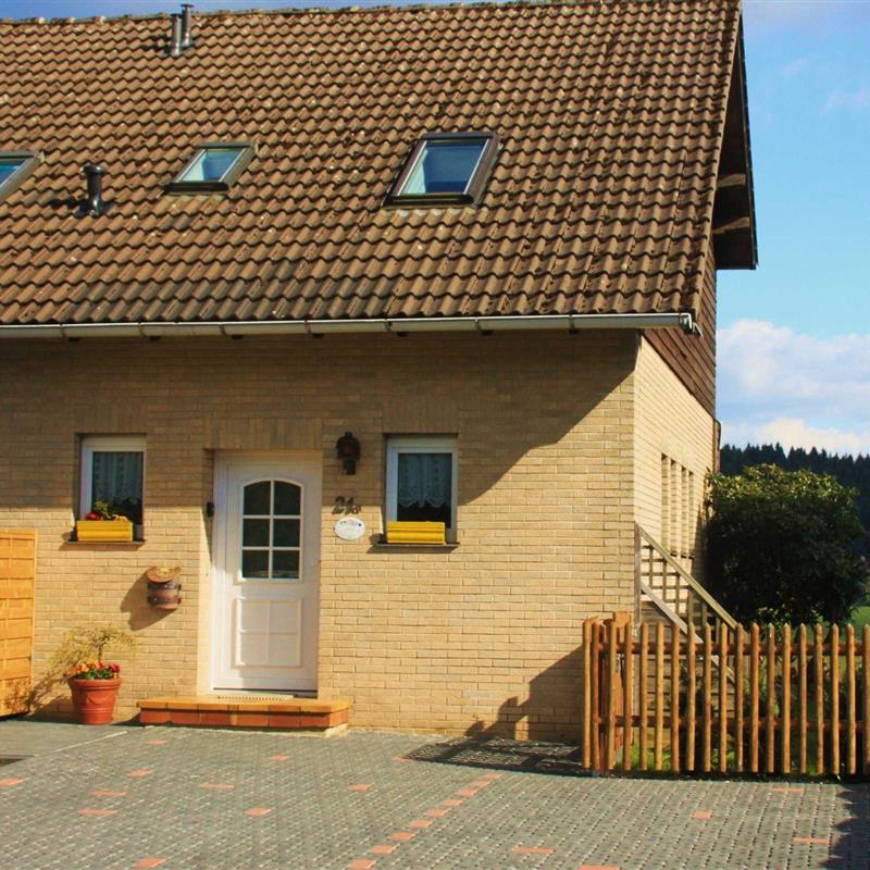 Sommerhus - 6 personer -  - Im Oberfeld - 38678 - Clausthal-Zellerfeld / Bu