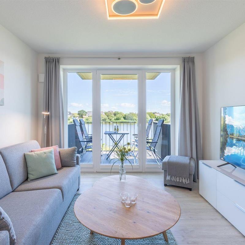 Ferielejlighed - 5 personer -  - Am Kurhaus - 25845 - Nordstrand