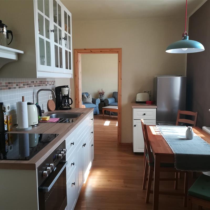 Ferielejlighed - 4 personer -  - Am Dorfplatz - 39319 - Jerichow Ot Großwulkow