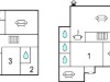 Billede 30 - Plantegning