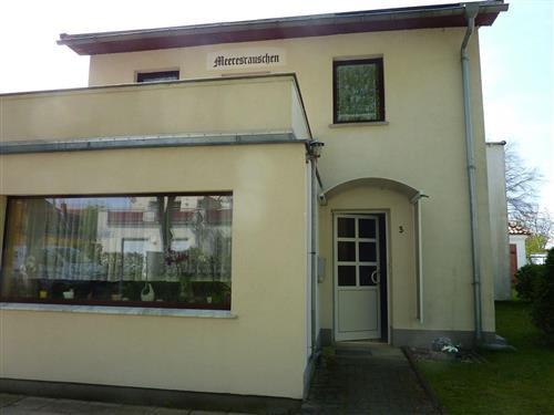 Holiday Home/Apartment - 4 persons -  - Strandstr. - 18230 - Rerik