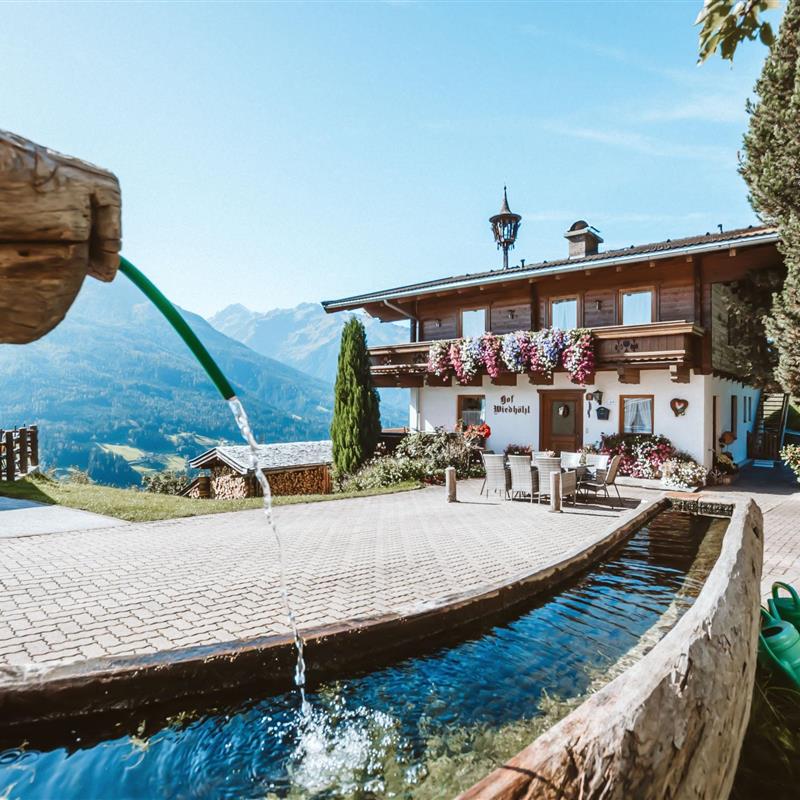 Sommerhus - 14 personer -  - Bramberg Am Wildkogel - 5733