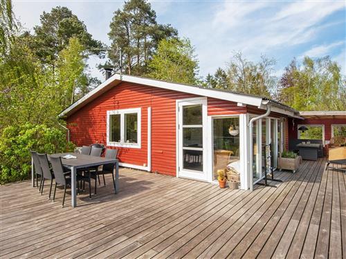 Holiday Home/Apartment - 6 persons -  - Lindevej - Thorsager - 8410 - Rønde