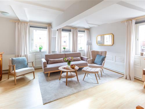 Ferienwohnung - 4 Personen -  - Marktplatz - 36110 - Schlitz