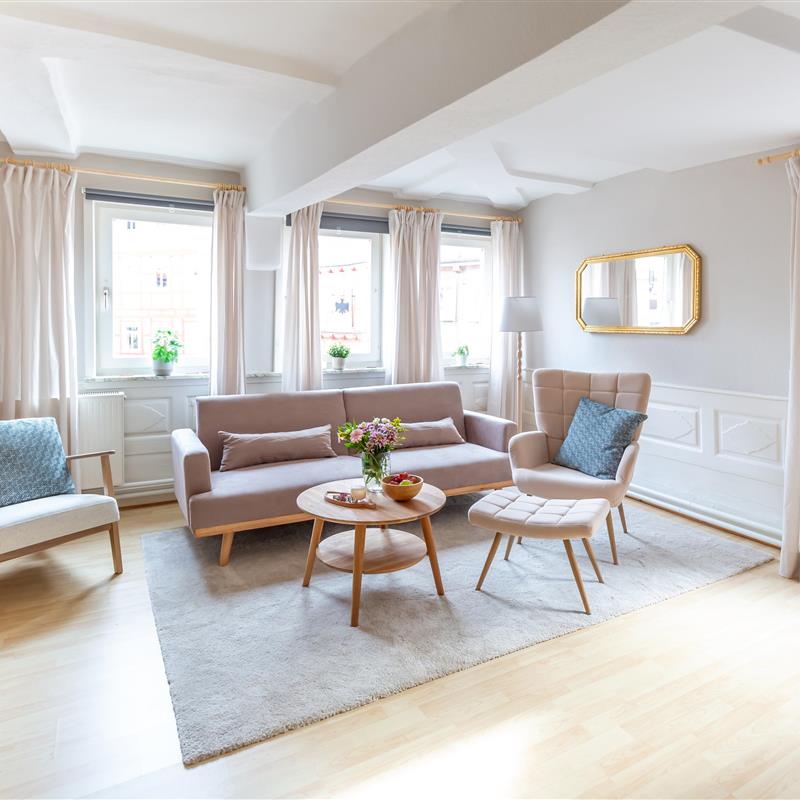 Ferielejlighed - 4 personer -  - Marktplatz - 36110 - Schlitz