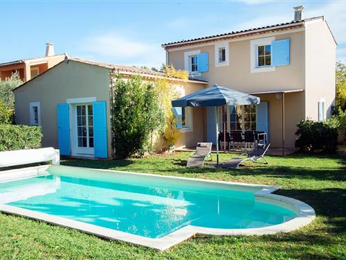 Fritidshus - 8 personer -  - 84490 - Saint-Saturnin-Lès-Apt