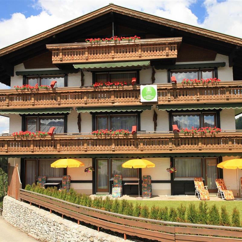 Ferielejlighed - 5 personer -  - Alte Schwendestrasse - 6991 - Riezlern