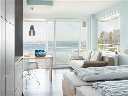 Ferieleilighet - 3 personer -  - Fördestr. 2 - - 24960 - Glücksburg