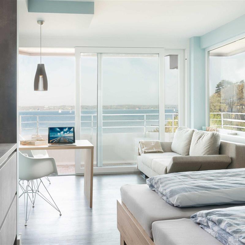 Ferielejlighed - 3 personer -  - Fördestr. 2 - - 24960 - Glücksburg