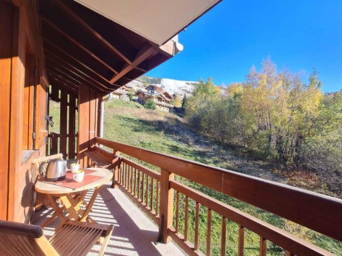 Holiday apartment - 8 persons -  - 38860 - Les Deux Alpes