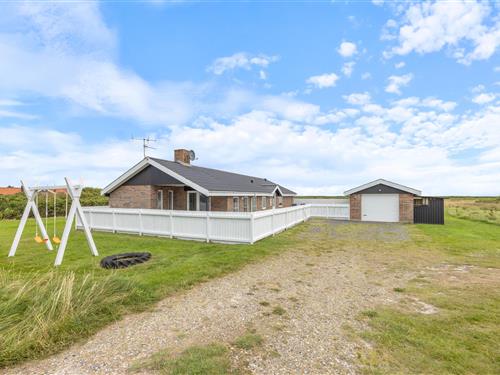 Sommerhus - 8 personer -  - Tingodden - Årgab - 6960 - Hvide Sande