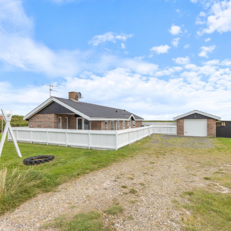 Sommerhus - 8 personer -  - Tingodden - Årgab - 6960 - Hvide Sande