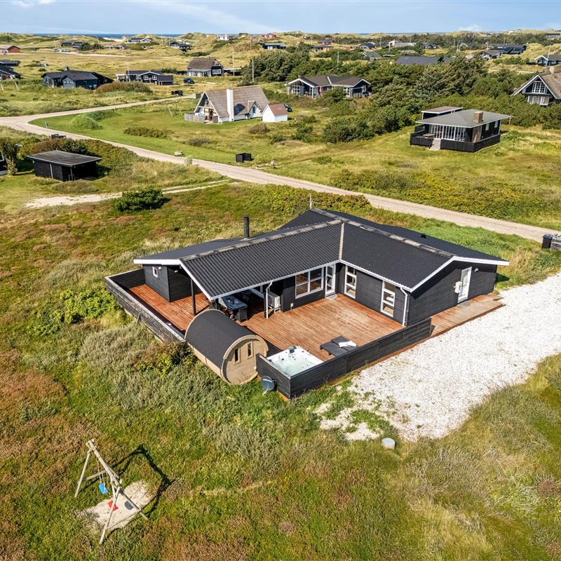 Ferienhaus - 6 Personen -  - Wolle Friks Vej - Söndervig - 6950 - Ringköbing